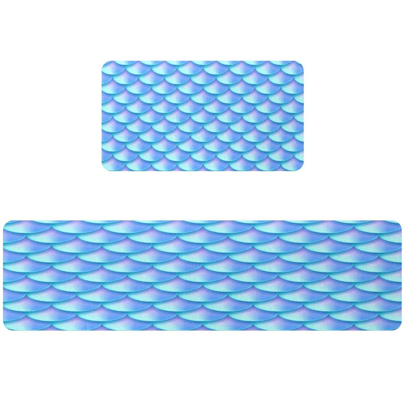 Tapis de cuisine absorbant antidérapant pour protéger les sols des taches