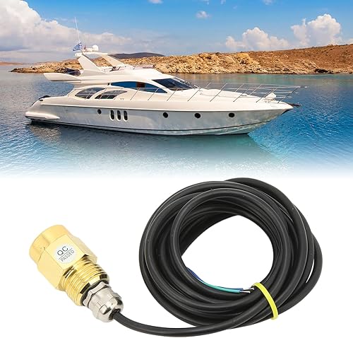 Miniatura 2 de Boat Yacht Series Boat Drain Plug Light 12V 24V Ip68 Impermeable Led Lámpara de drenaje subacuático para yate Marine Rgb 3.5W (blanco)