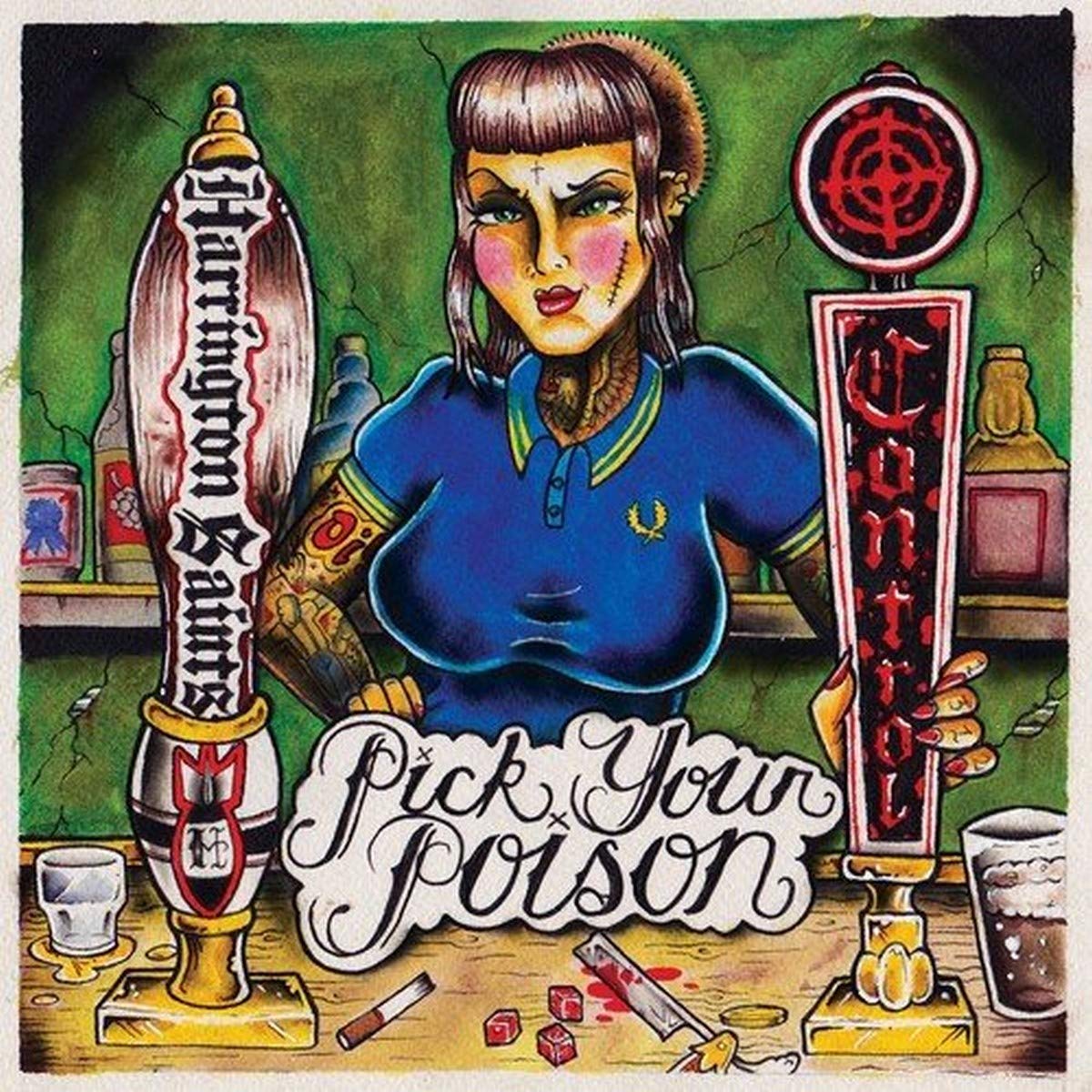 7-Pick Your Poison [VINYL]
