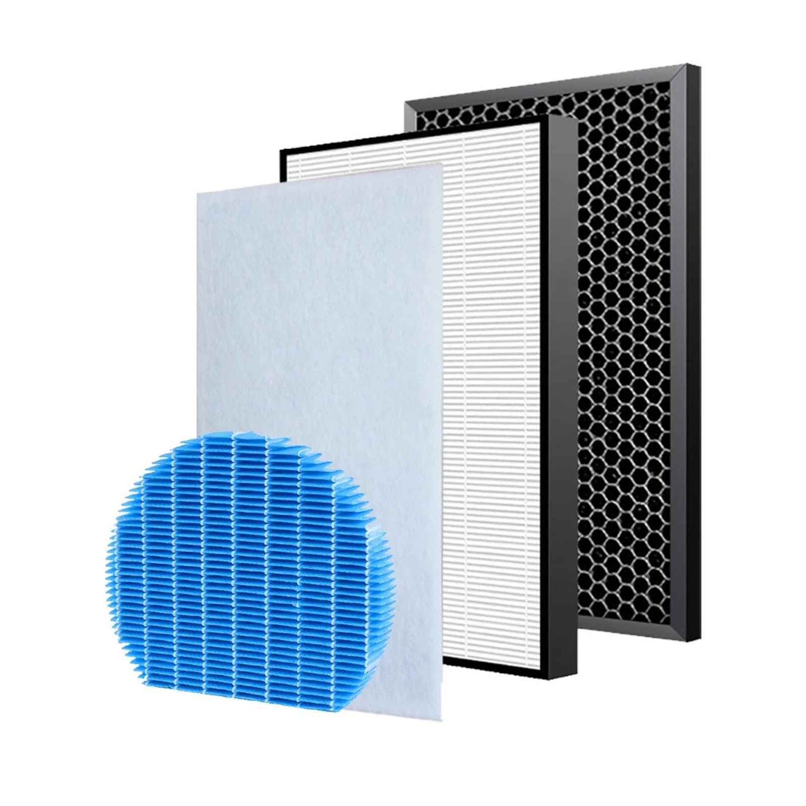 Filtre HEPA 13 compatible Sharp UA-HD50E-L UA-HD40E-L et humidificateur