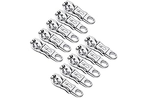 Panic Snap Quick Release Paracord - 5 Pack