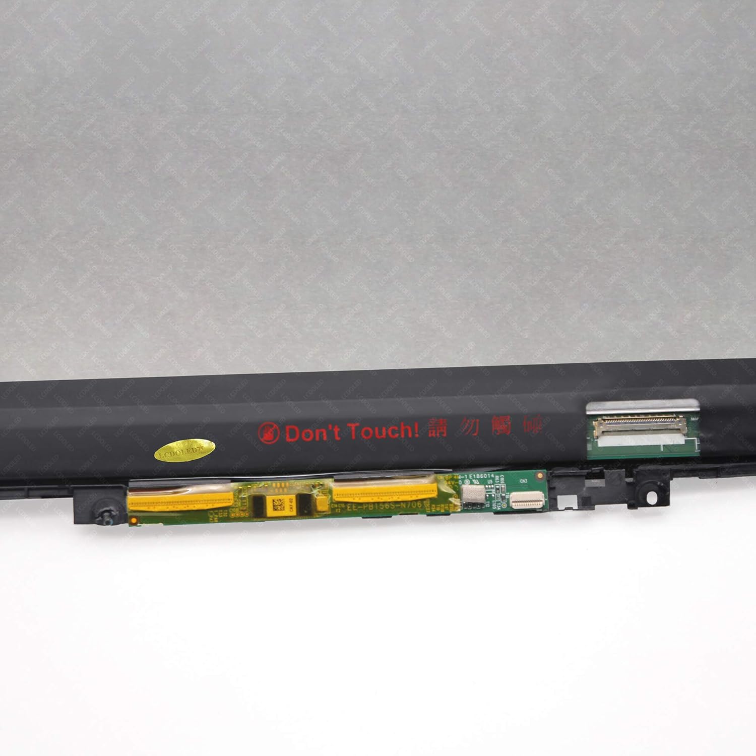 Frее Shірріng Ovеr $50 LCDOLED Replacement 15.6 inches B156ZAN03.4 UHD 4K LCD Display Touch Screen Digitizer Assembly Bezel with Touch Control Board for Dell Inspiron 15 7586 i7586 P76F P76F001 (3840x2160-40Pin Connector) Flаѕh Sаlе Buу 1 gеt 1 LCDOLED Replacement 15.6 inches B156ZAN03.4 UHD 4K LCD Display Touch Screen Digitizer Assembly Bezel with Touch Control Board for Dell Inspiron 15 7586 i7586 P76F P76F001 (3840x2160-40Pin Connector)