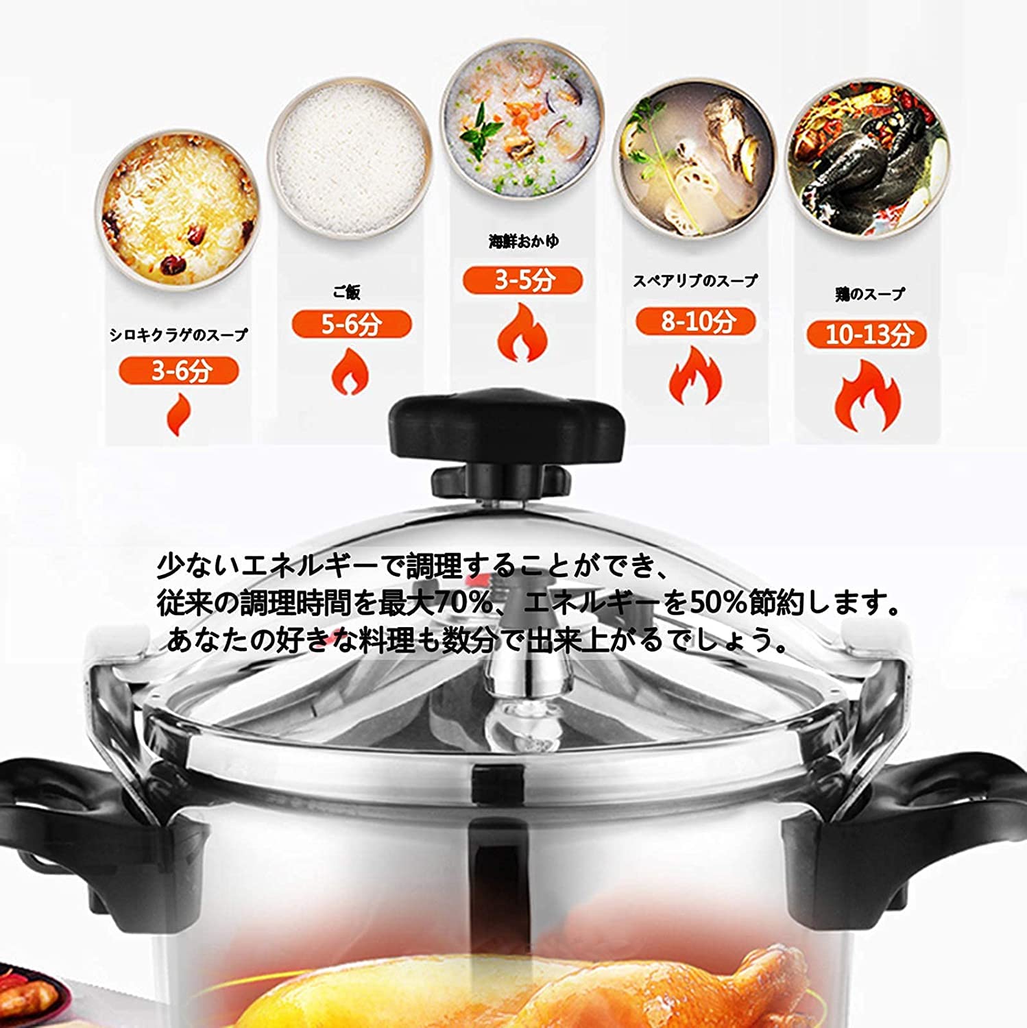 圧力鍋 45l 【公式通販】