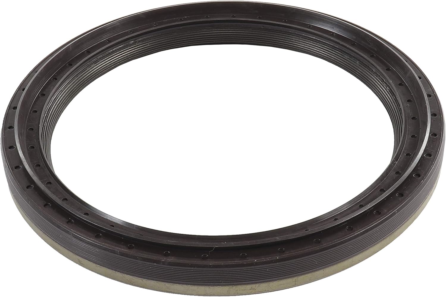 DNJ RM3190 Rear Main Seal for 2002-2009 Buick, Chevrolet, GMC, Isuzu, Oldsmobile, Saab 9-7x, Ascender, Bravada 4.2L L6 24V DOHC 256cid