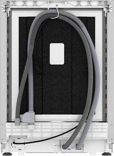 Miniatura 3 de Whirlpool - Lavavajillas integradas negro, tamaño completo - W7I HT58 T