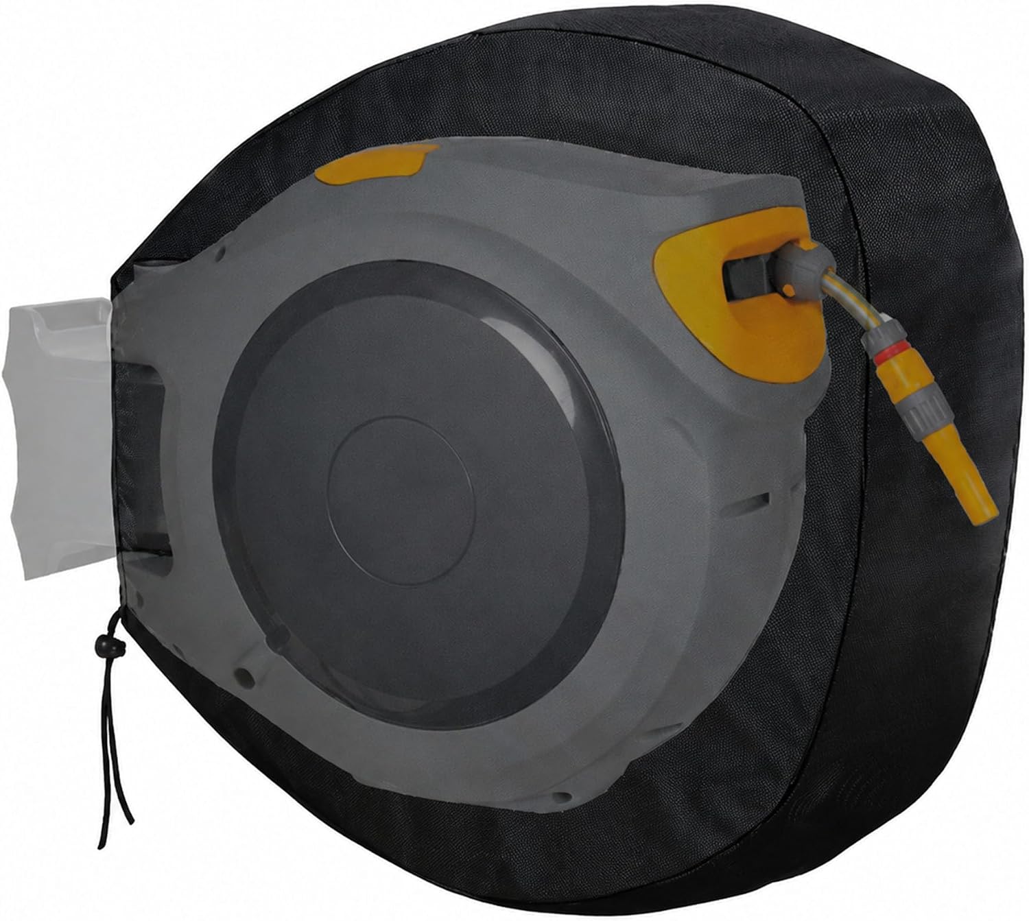 Retractable Garden Hose Reel Cover for Yard-Man 65FT 2008-2013