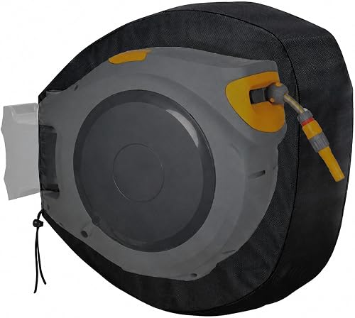 Retractable Garden Hose Reel Cover for RL Flo-Master 65HR4 2000-2005