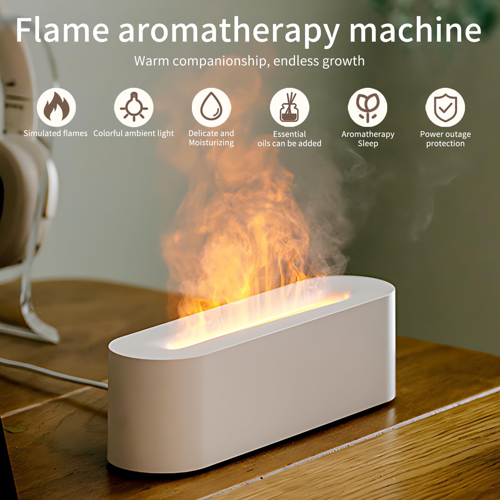 Blog - Voordelen van een diffuser met etherische olie - Attirance Beauty
