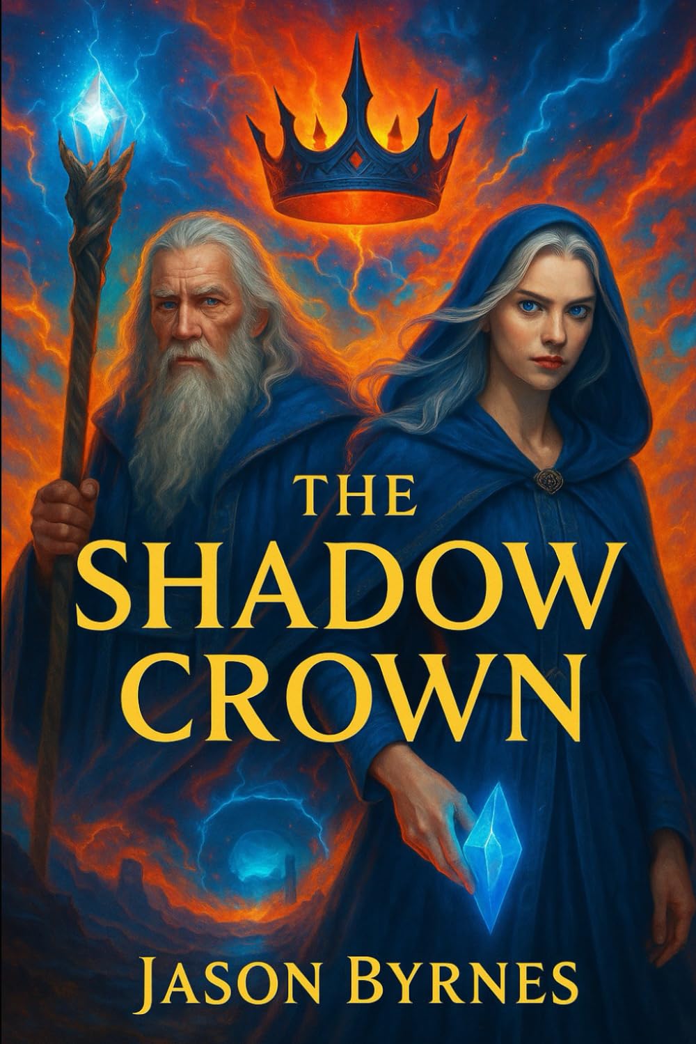 The Shadow Crown