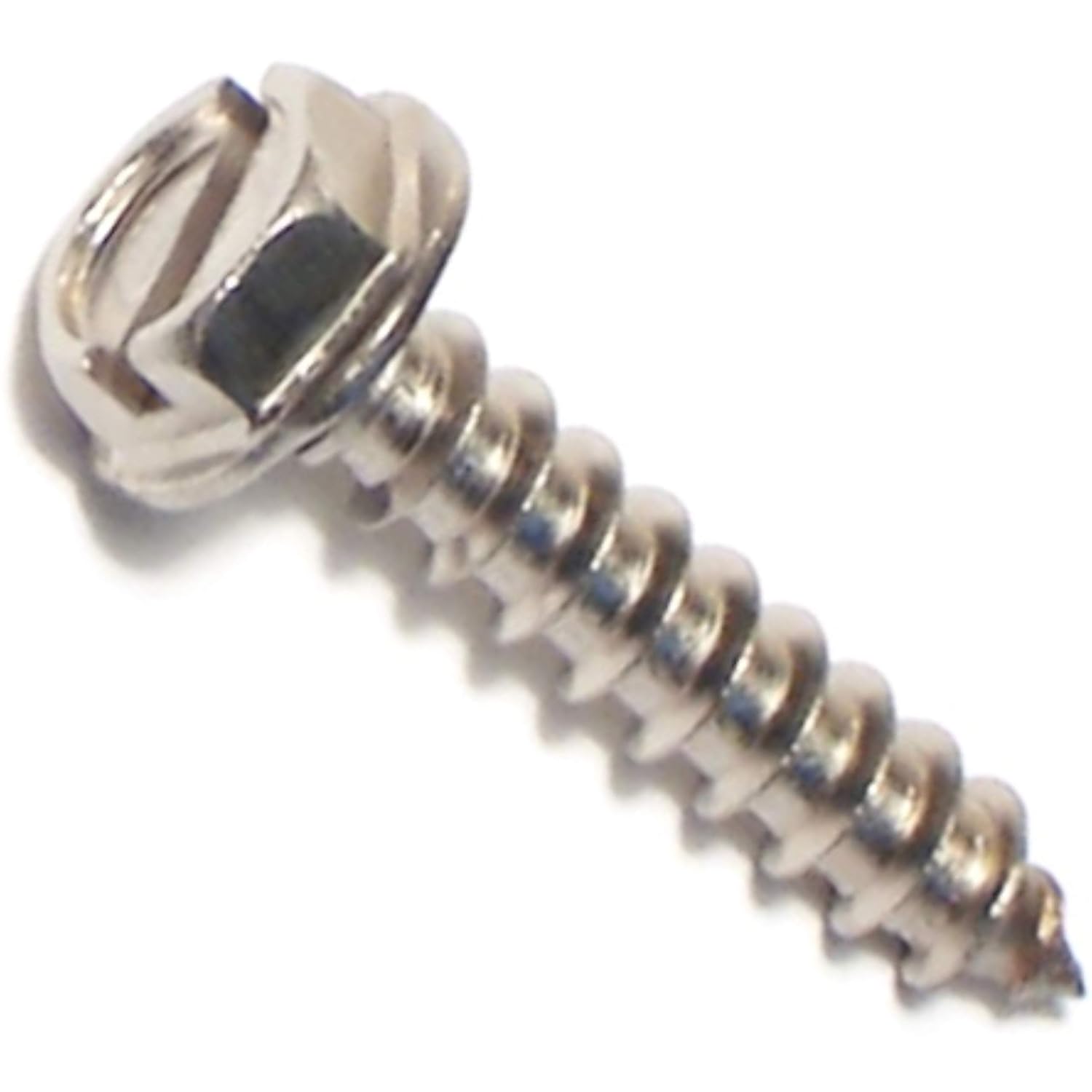 HardtoFind Fastener 014973187583 Slotted Hex Washer SMS, 10 x 1Inch Amazon.in Home Improvement