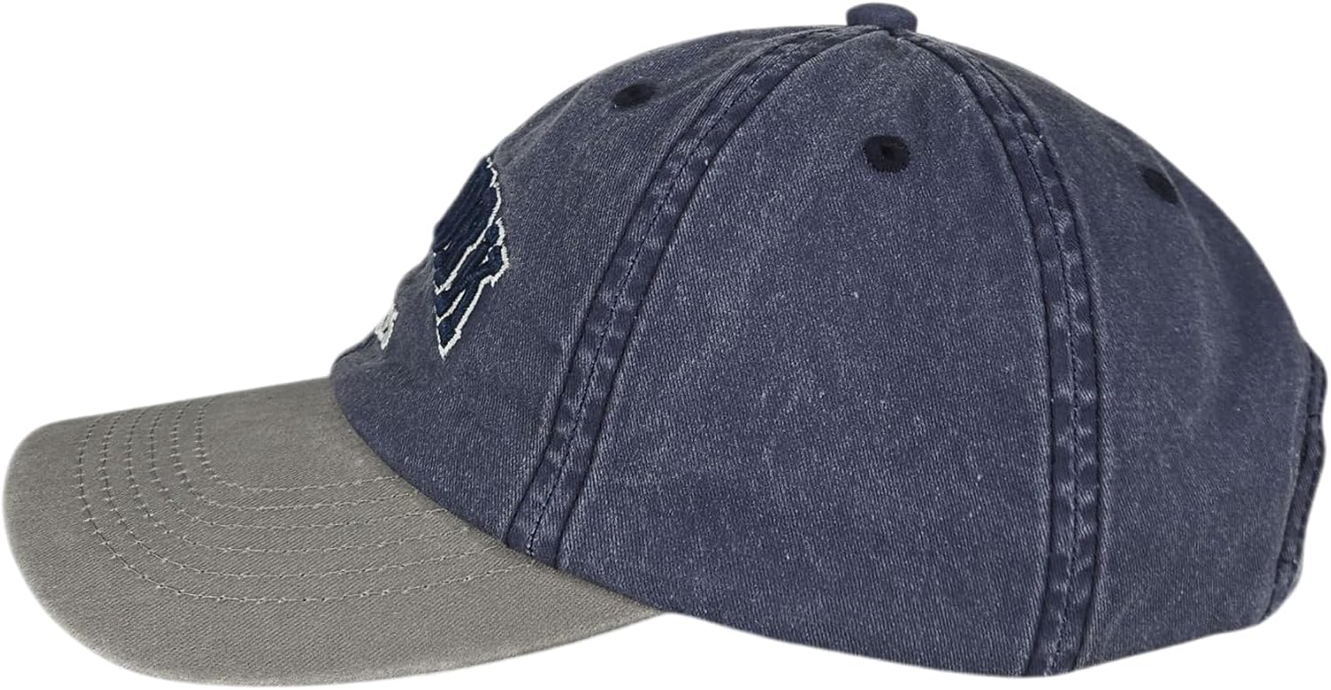 Elidan NY Dad Hat New York EST.1625 Cotton Cap, Adjust Buckle Strap, Unstructured Low-Profile NY Baseball Cap for Men & Women - Image 3