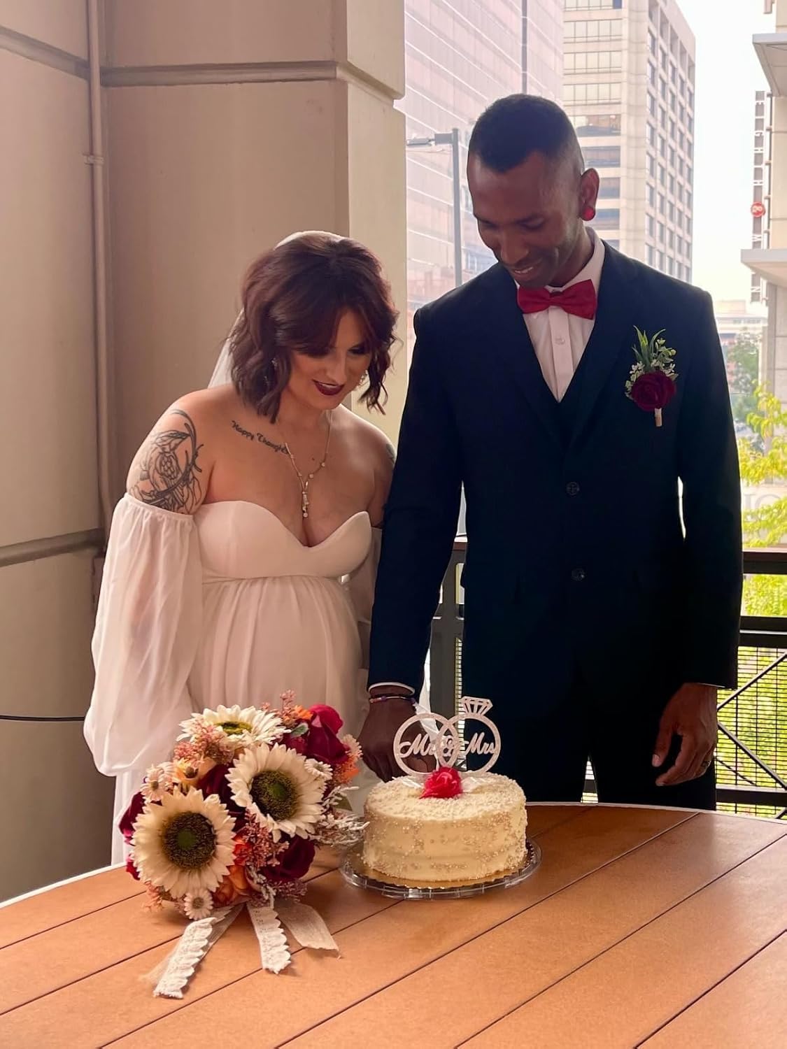 Men's Suit 3 Piece Formal Slim Fit Suit for Men Wedding Groomsmen Suit Blazer Vest Pant Prom Tuxedo