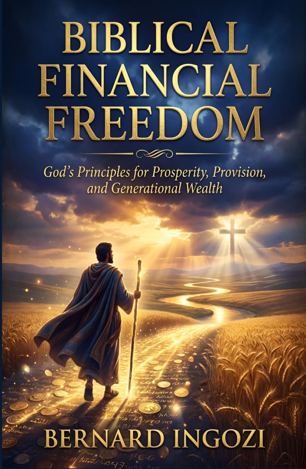 BIBLICAL FINANCIAL FREEDOM: God’s Principles for Prosperity, Provision, and Generational Wealth!