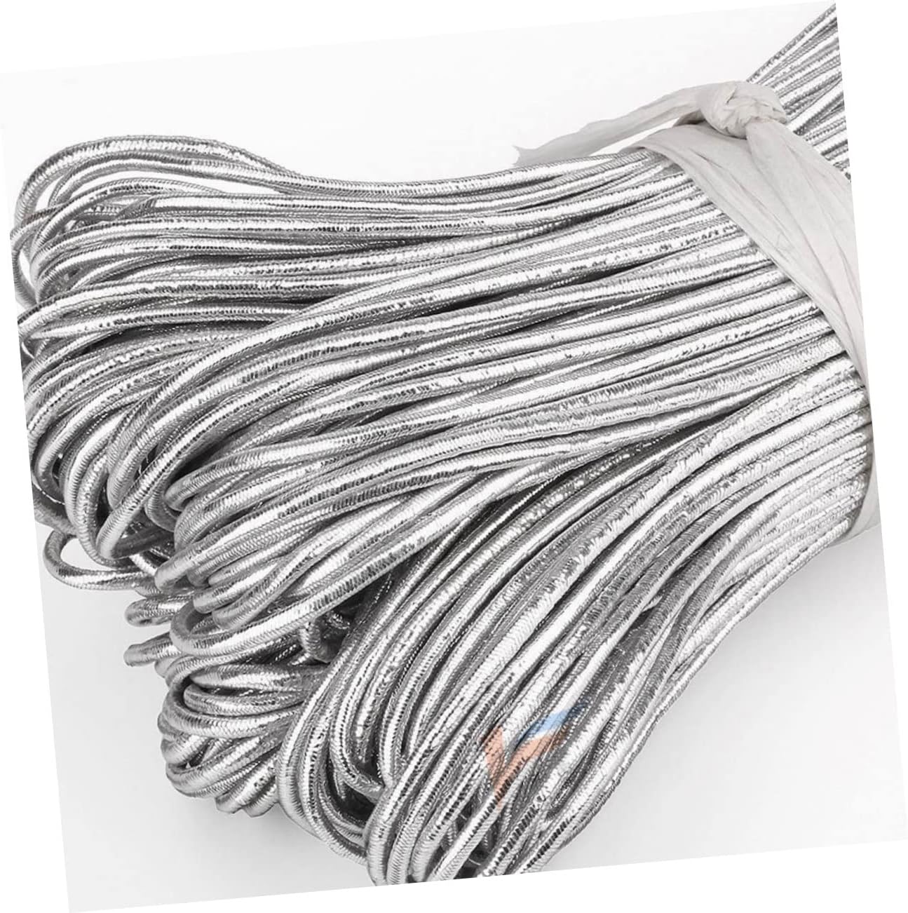 Elastic Cord for DIY Beading Jewelry Making, 1 Roll 150m