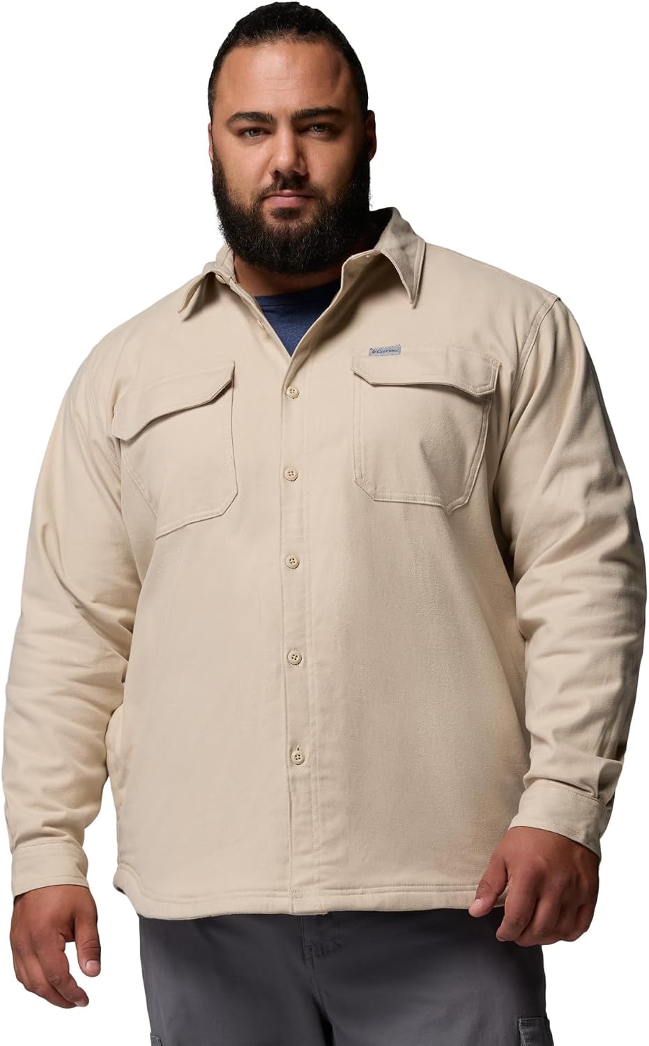 Columbia Pitchstone Shirt Jacket