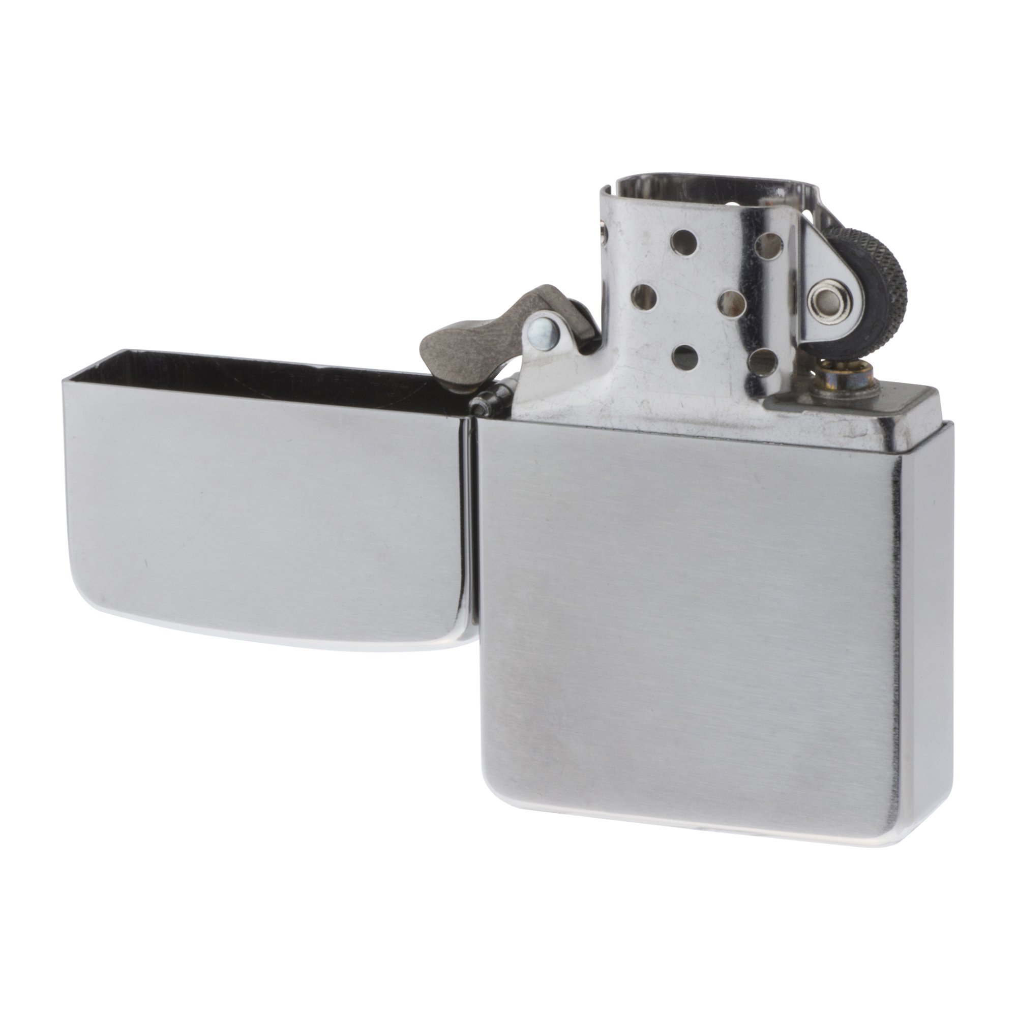 Amazon.co.jp: ZIPPO(ジッポー) ライター 無地 レプリカ 1941 正規輸入 