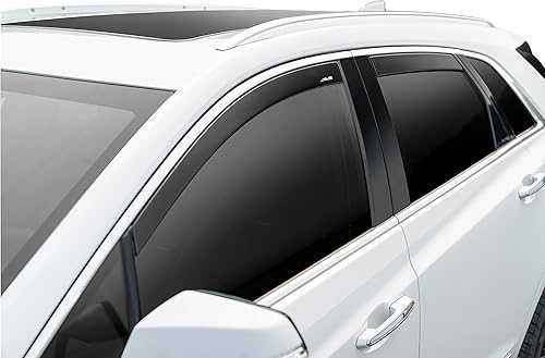 Miniatura 7 de Auto Ventshade 896005 deflectores de ventanas, uniformes, 6 unidades