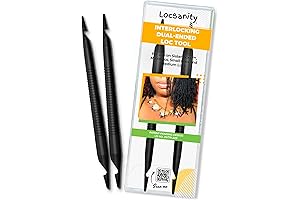 Locsanity Sisterlock Tool: Effortless Interlocking for Flawless Locs