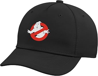 Ghostbusters - Aint Afraid of No Ghosts Adjustable Baseball Hat