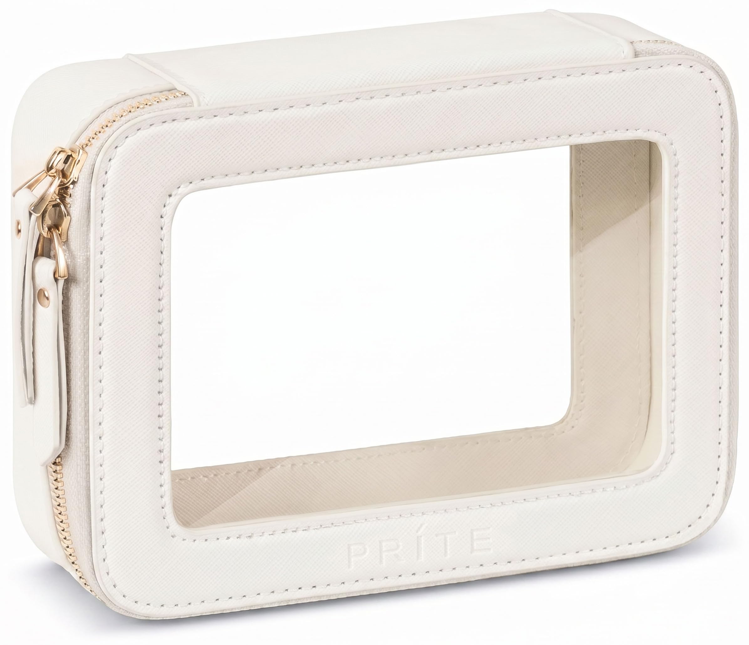 Prite Clear Makeup Bag