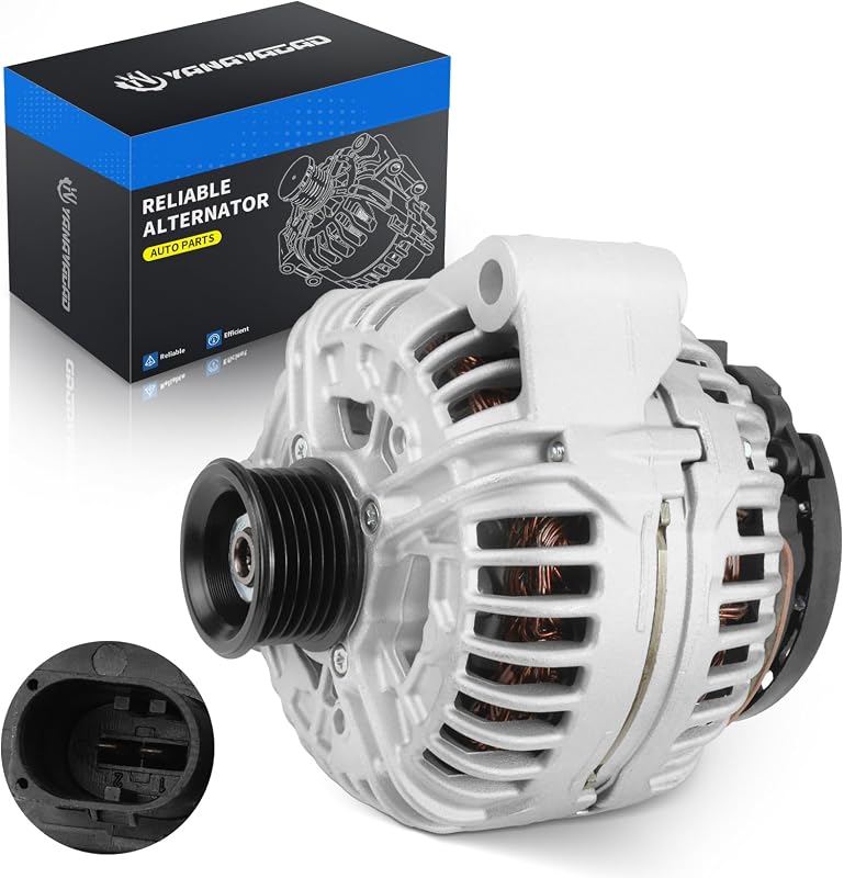 Alternador YINAVAGAD 0131548502 para Mercedes-Benz AMG V8 5.0L e 5.5L 2003–2011