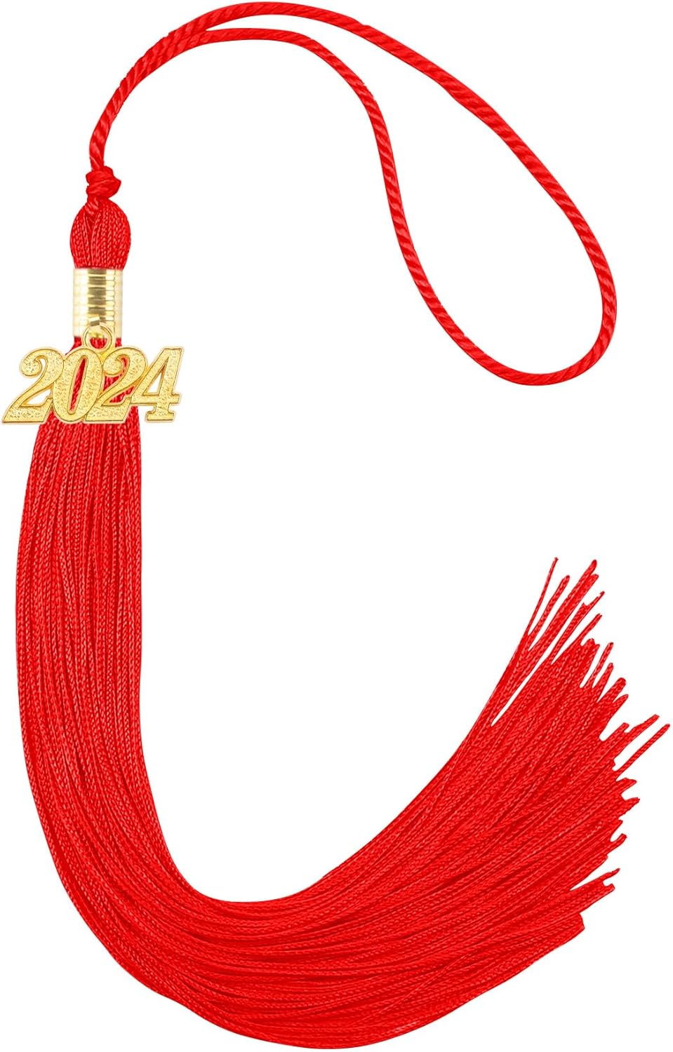 2024 Graduation Tassel, Academic Graduation Cap Tassel 2024, 2024 Tassel Graduation