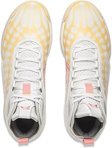 Amazon.com | LI-NING YUSHUAI 19 Men's Basketball Shoes Anti-Slip