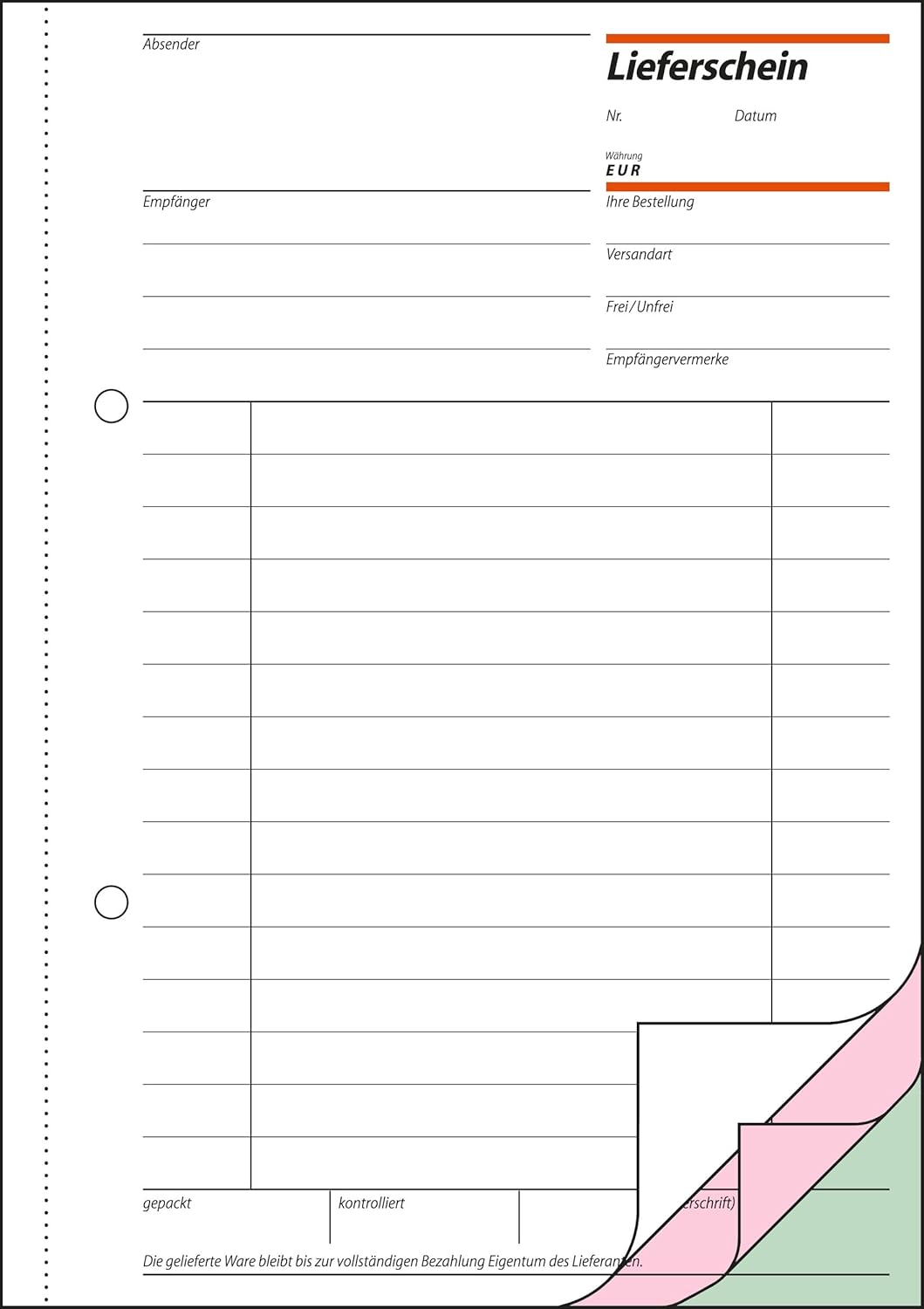 - A5, 3X 50 Sheets Pack of 1