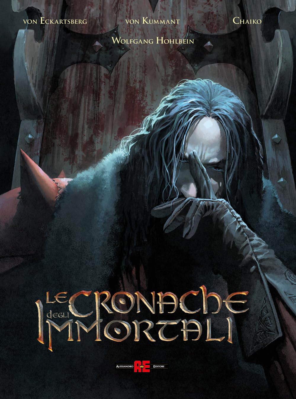 Le cronache degli immortali. Ediz. integrale deluxe