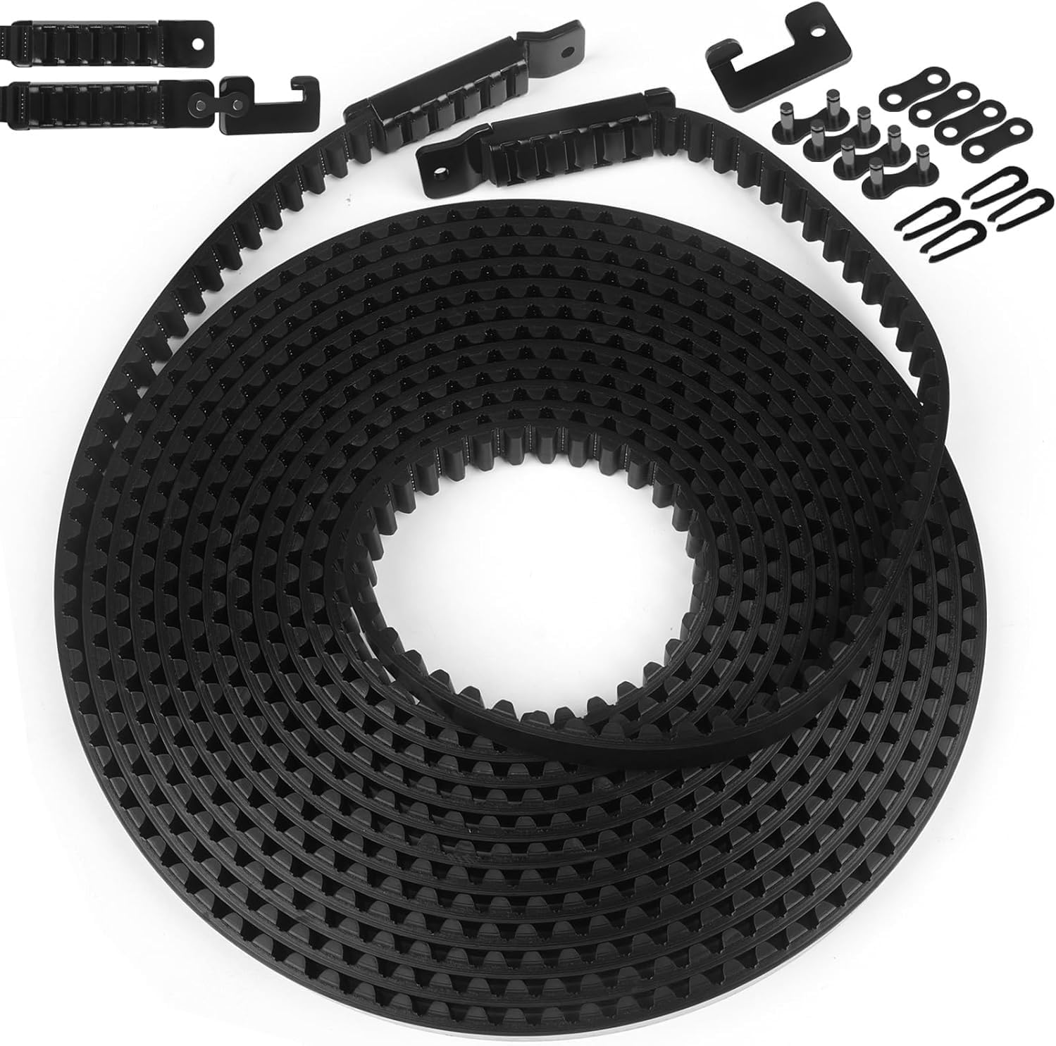 41A5434-13 Drive Belt 257'' For 8ft Garage Door Stable And 041A5434-13a Co