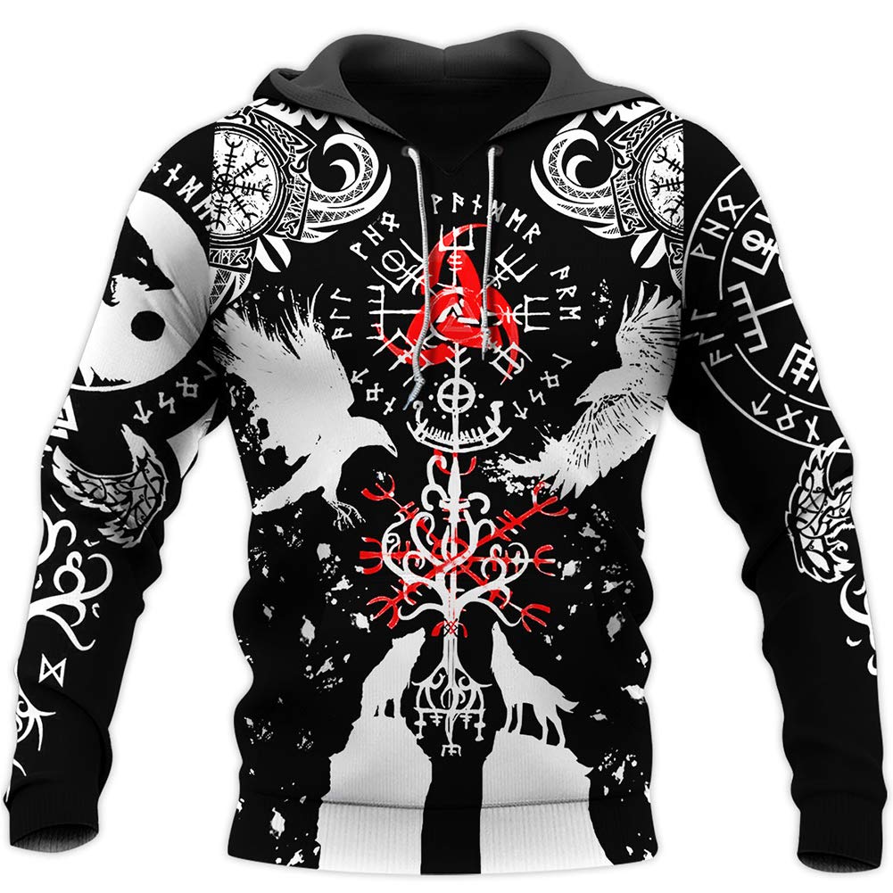 Viking vêtements YABEME taille XS pour éviter les motifs délavés