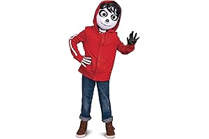 Disguise Limited Toddler Boy's Coco Miguel Costume, Extra Cozy