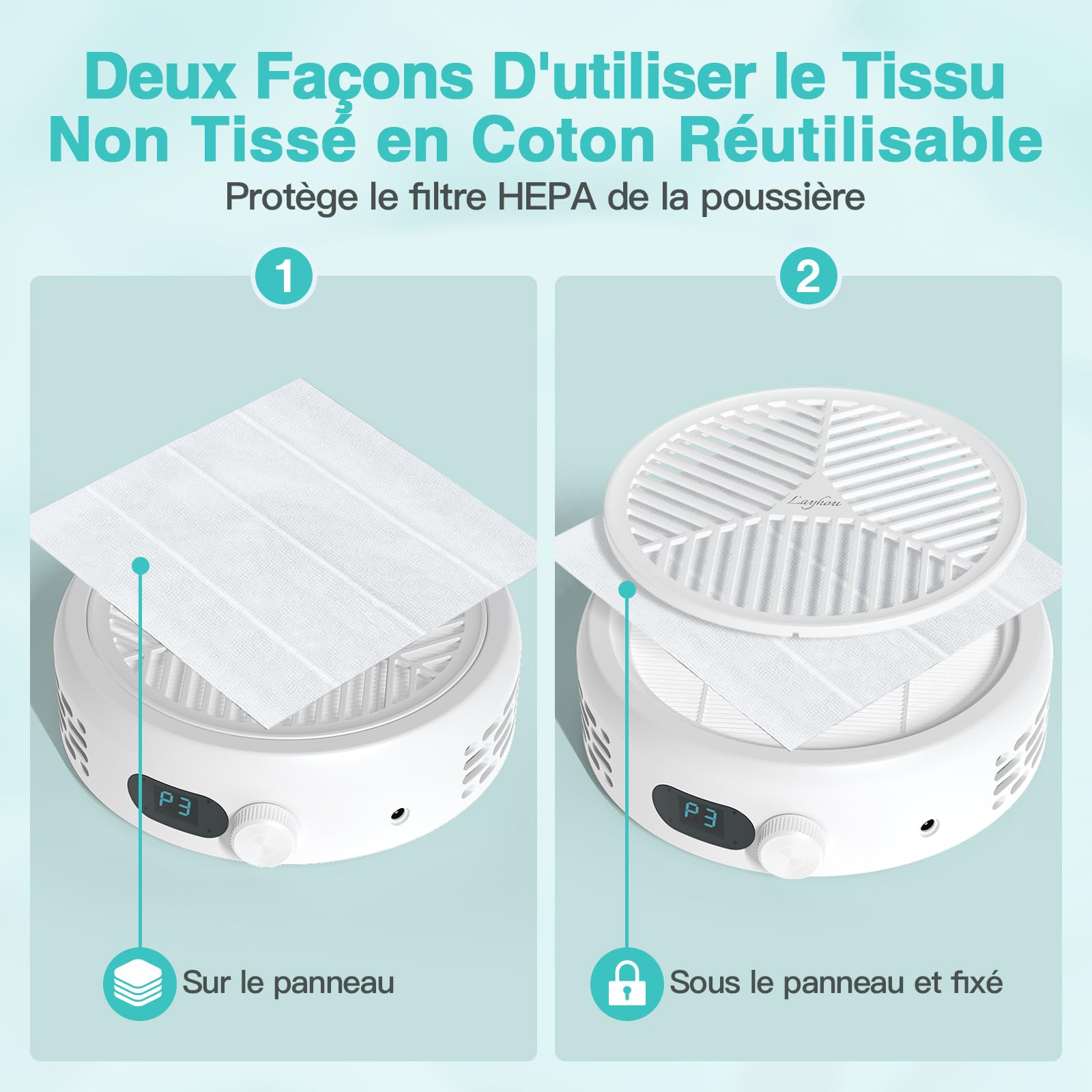Aspirateur Ongles 120W Professionnelle, Aspirateur de Bureau Puissant, 3 Niveaux Réglable Vitesse, Écran LED, 12000RPM, Fonctionnement Silencieux, pour Manucure et Pédicure