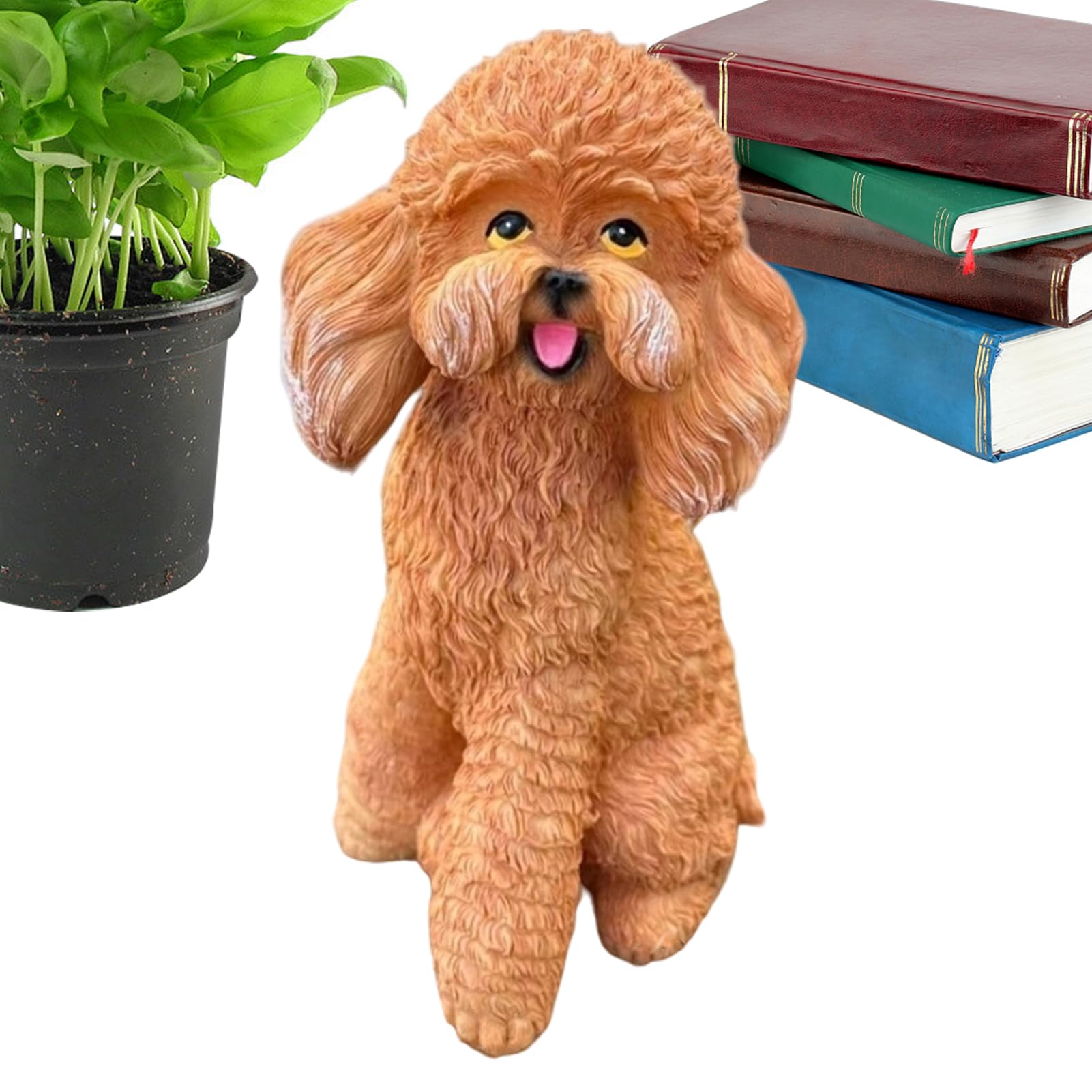 Figurines canines de décoration de jardin pour embellir vos pelouses et terrasses en été