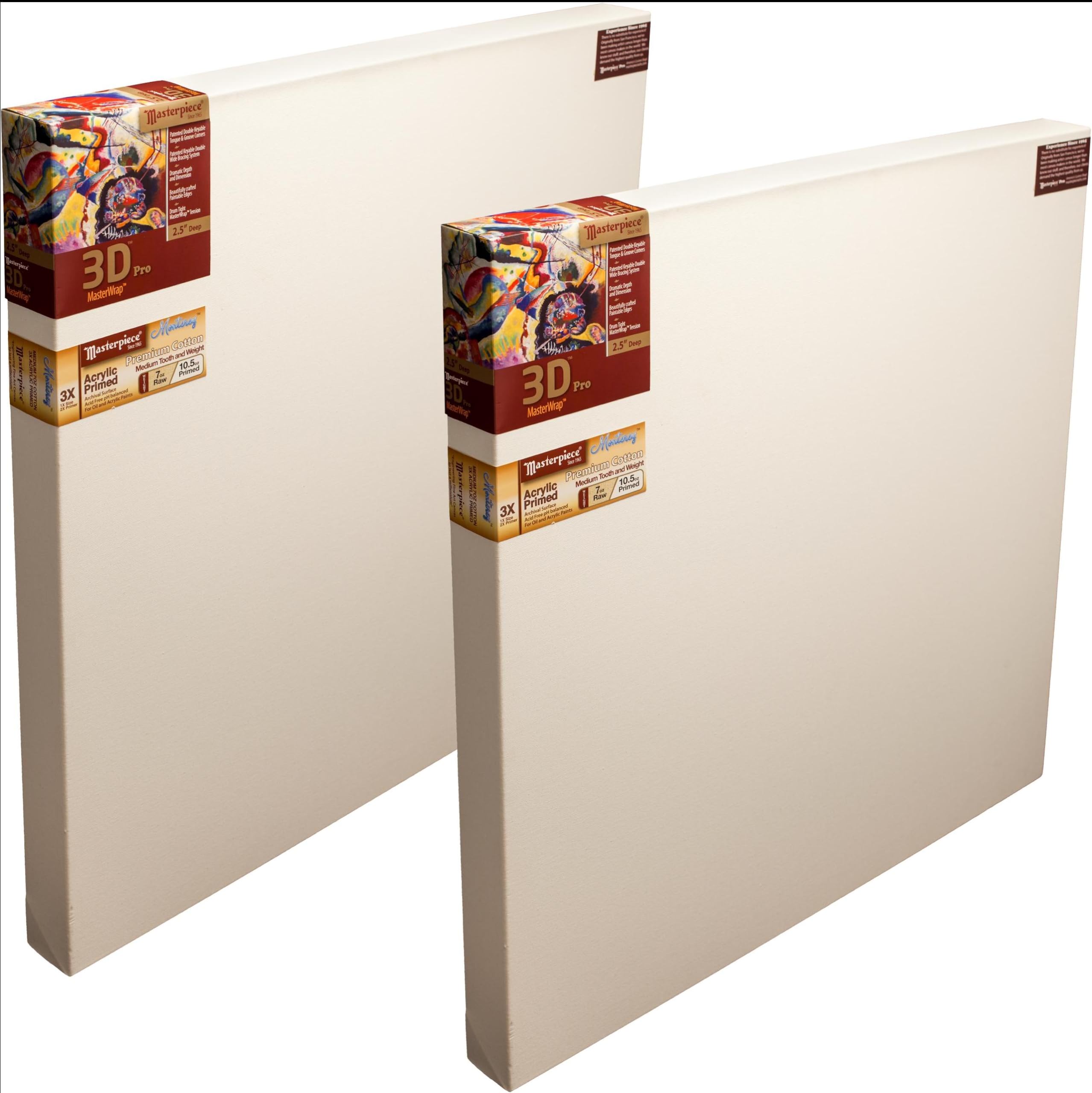 MASTERPIECE Z2DM-1319 3D Pro 2.5