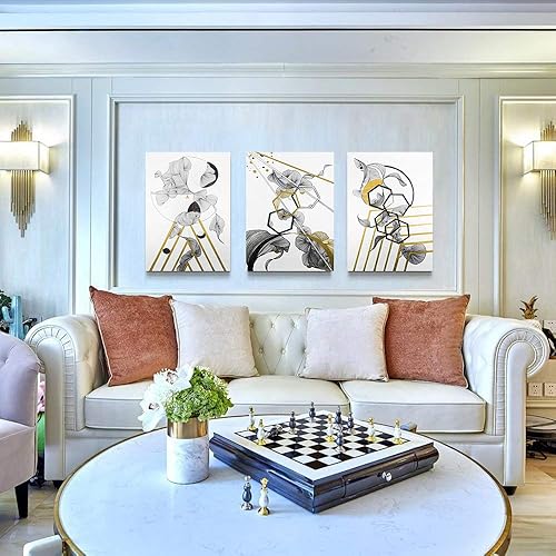 Miniatura 147 de Decoración de pared para sala de estar, lienzo para dormitorio, moderno, moderno, familiar, baño, decoración de pared, colgar imágenes, obras de