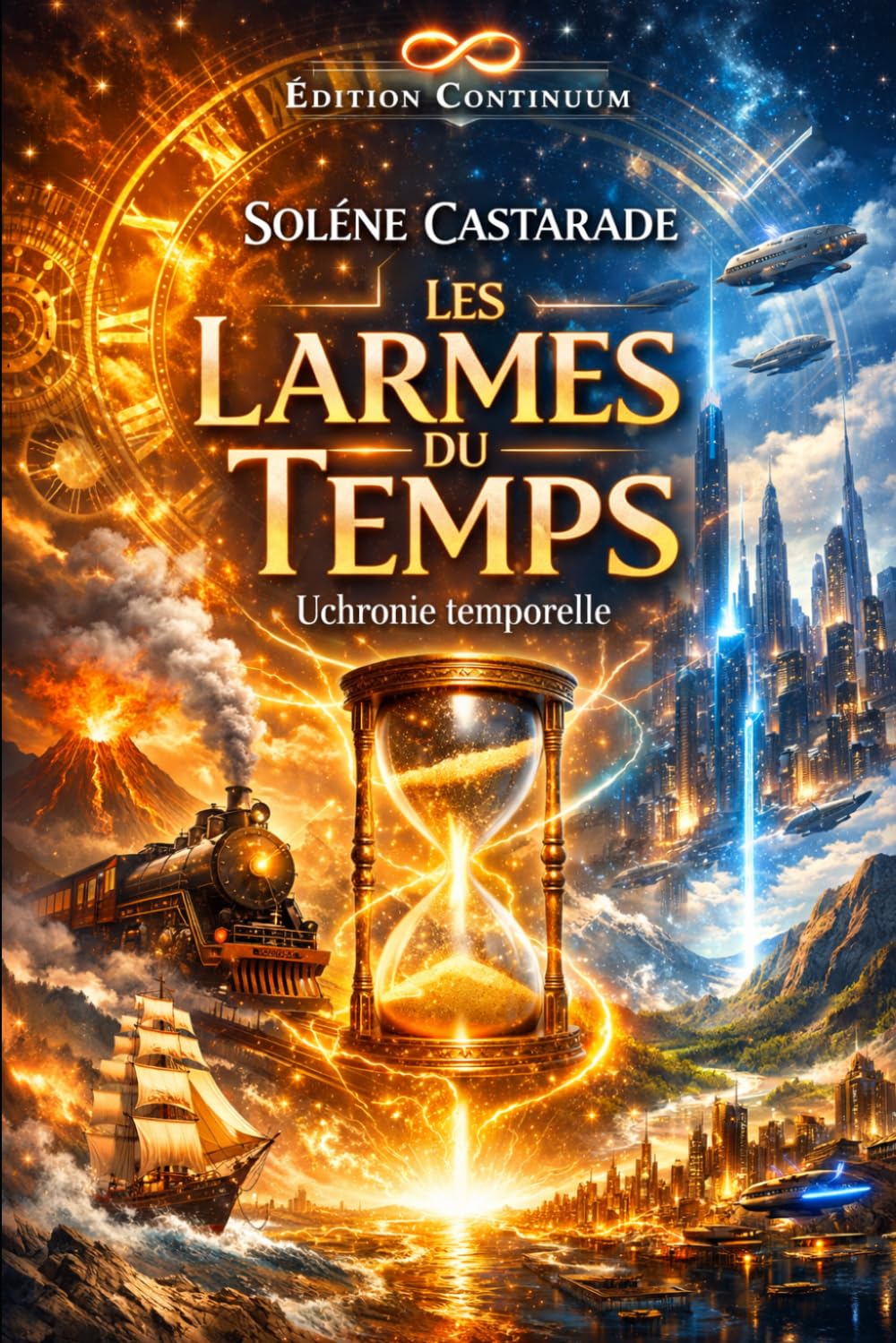 Les Larmes du Temps