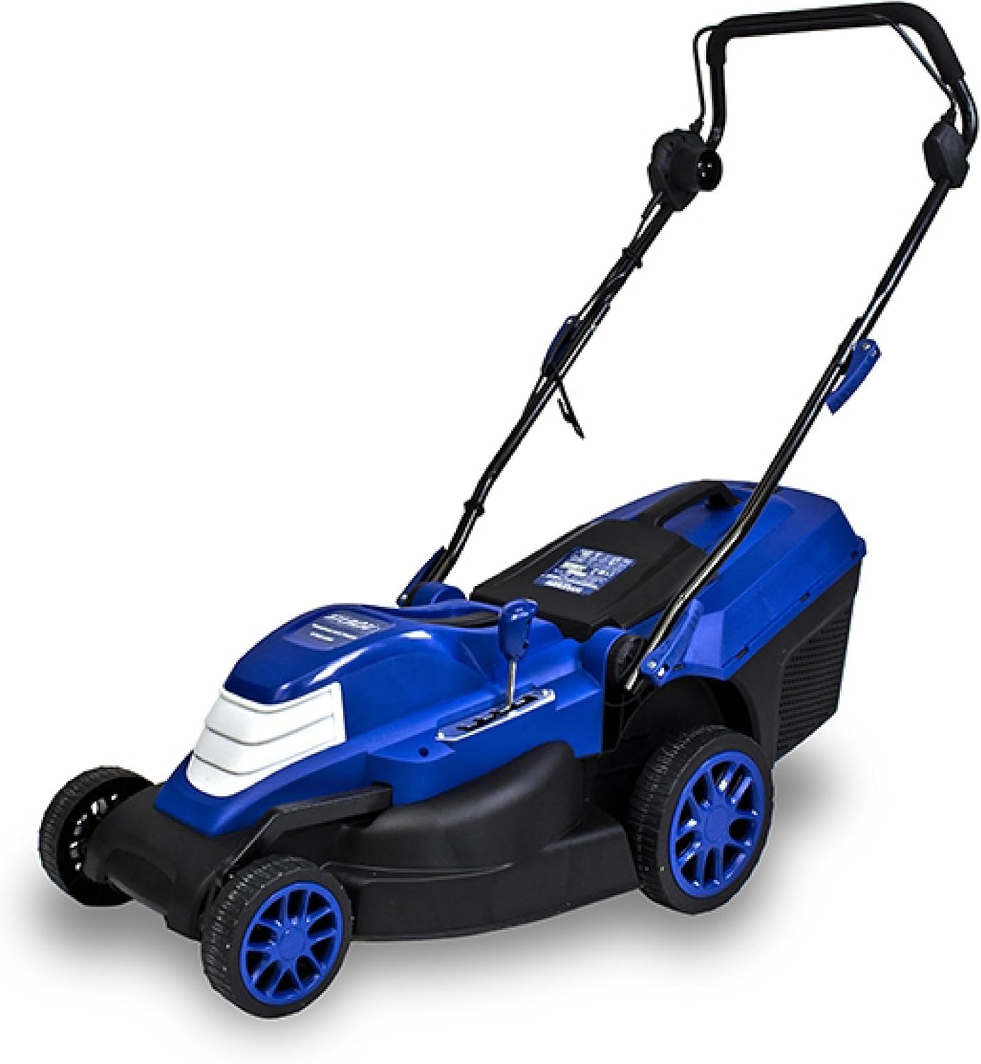 Hyundai HTDE1800 Tondeuse électrique coupe 42 cm 1800 W — vue 2