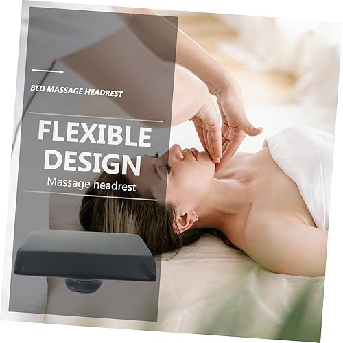 Miniatura 6 de Balacoo 1 juego de almohada de masaje para cama de salón almohada de spa cojín de descanso de cabeza cojín de masaje almohada de masaje almohada de