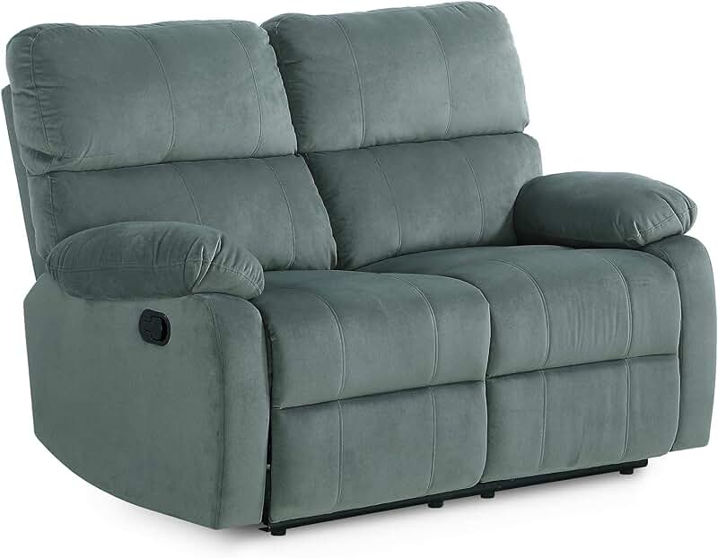 rocker recliner loveseat
