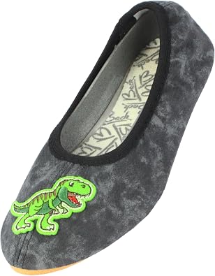 Beck Boys Rex Slipper