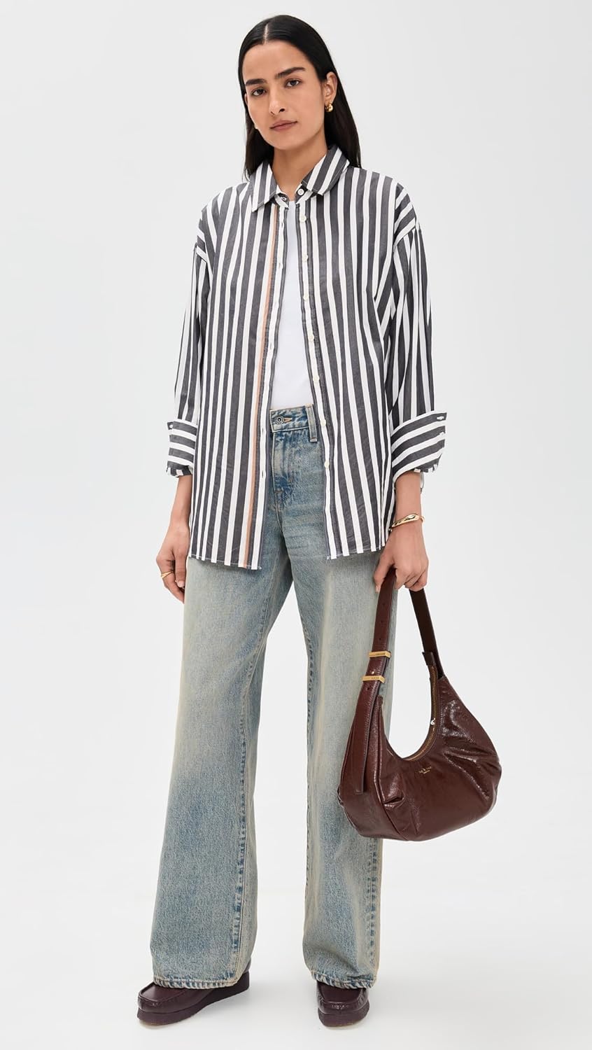 XIRENA Women's Gillian Shirt - Image 5