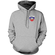 Haiti Football Jersey - Haitian National Soccer Unisex Hoodie Sweatshirt