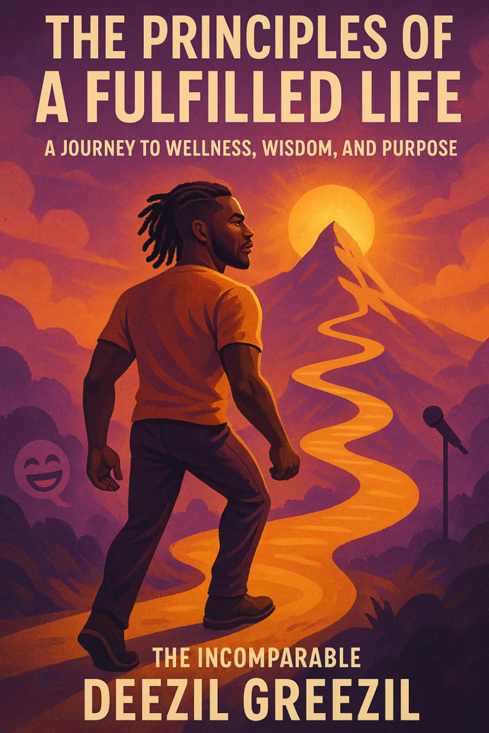 THE PRINCIPLES OF A FULFILLED LIFE: A JOURNEY TO WELLNESS ,WISDOM, AND PURPOSE