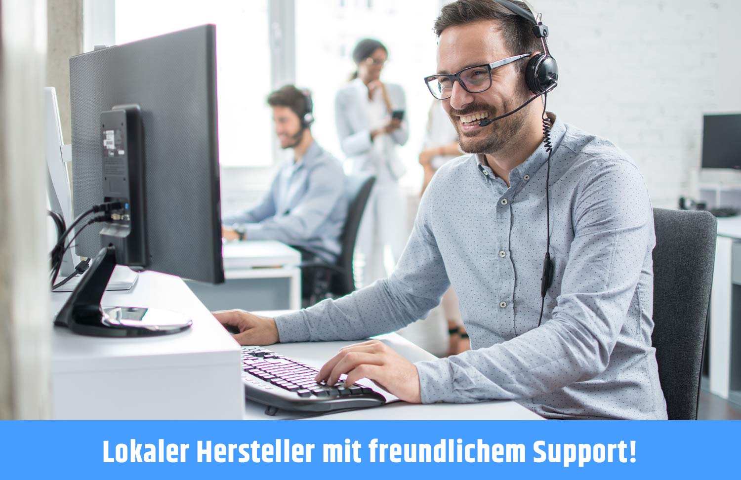 Safe2Home® Funk Alarmanlagen Set SP110 mit Sabotageschutz Solar Sirene - deutsch - LTE Alarmsystem SMS Alarmierung - Alarmanlagen fürs Haus Büro inkl. Zubehör Sensoren - Alarmsystem