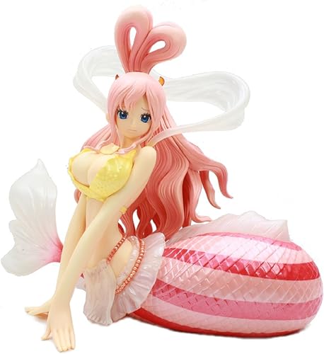 Miniatura 2 de Banpresto One Piece The Grandline Lady Special Princess Shirahoshi DX Figura