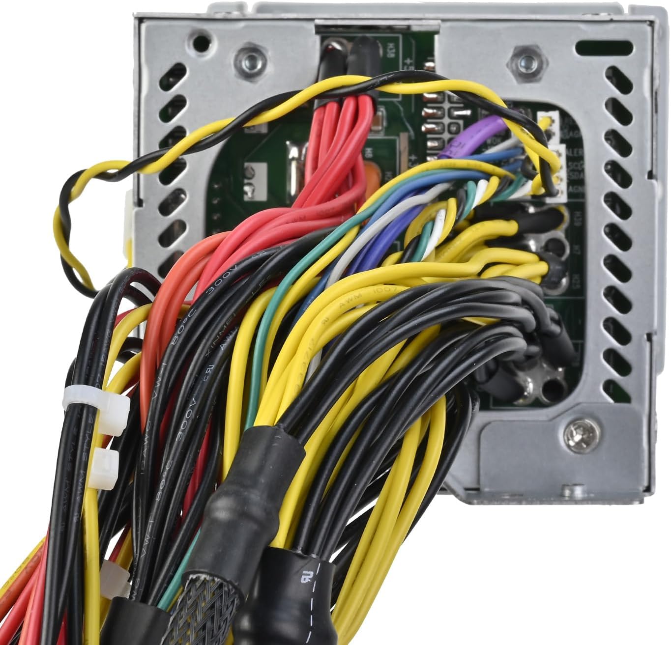 SilverStone Technology Gemini 1300C Platinum 1300W 2U CRPS Redundant Power Supply, SST-GM1300C-PF