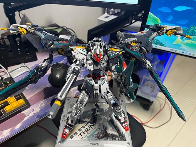IN ERA+ 無限新星 1/100 RMD サンダーボルト デビルフィッシュ Amazon | [ToyBase] IN ERA+ 無限新星 1/100 RMD サンダーボルト