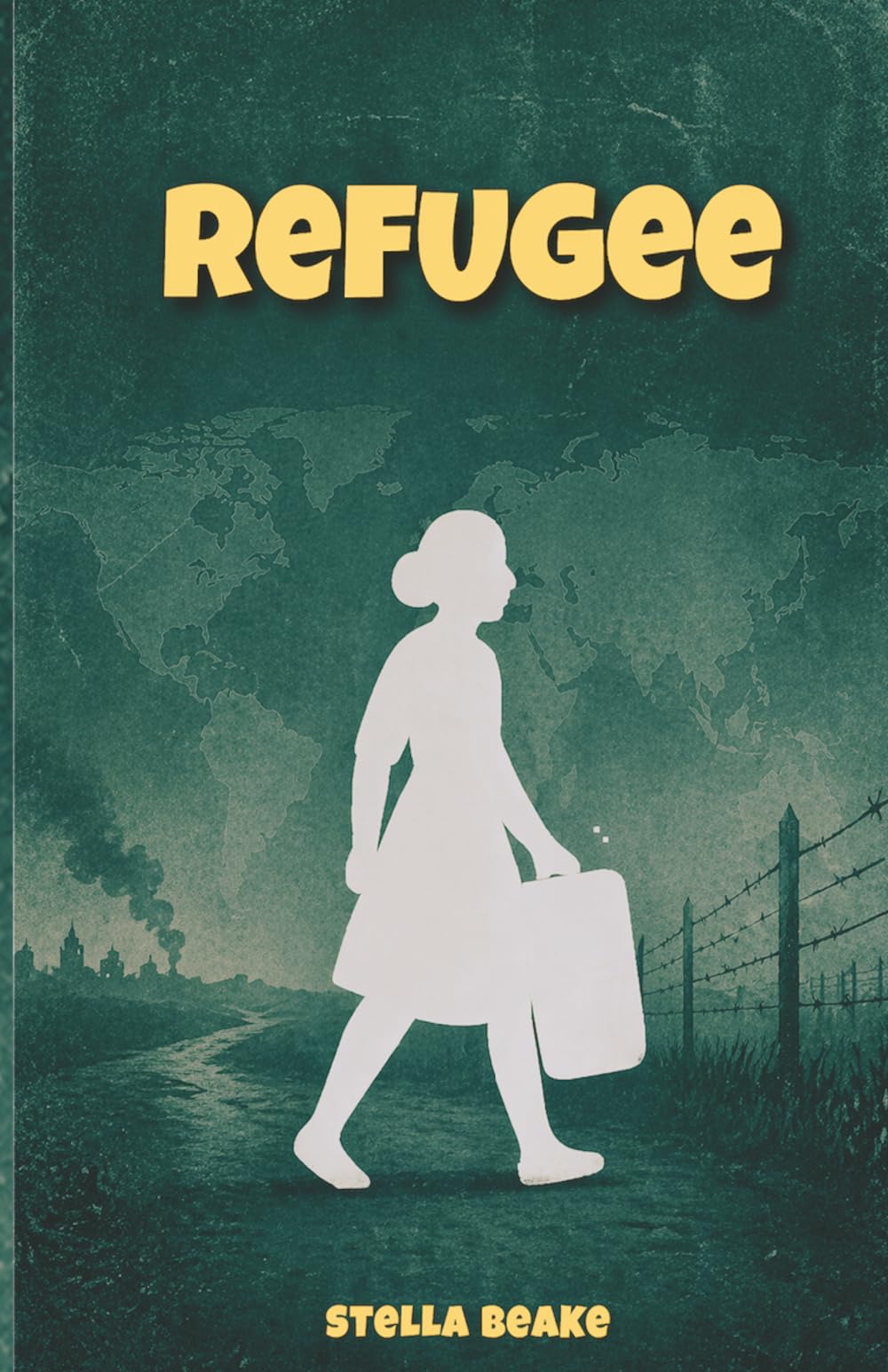 Refugee: A story of loss, love, endurance and redemption