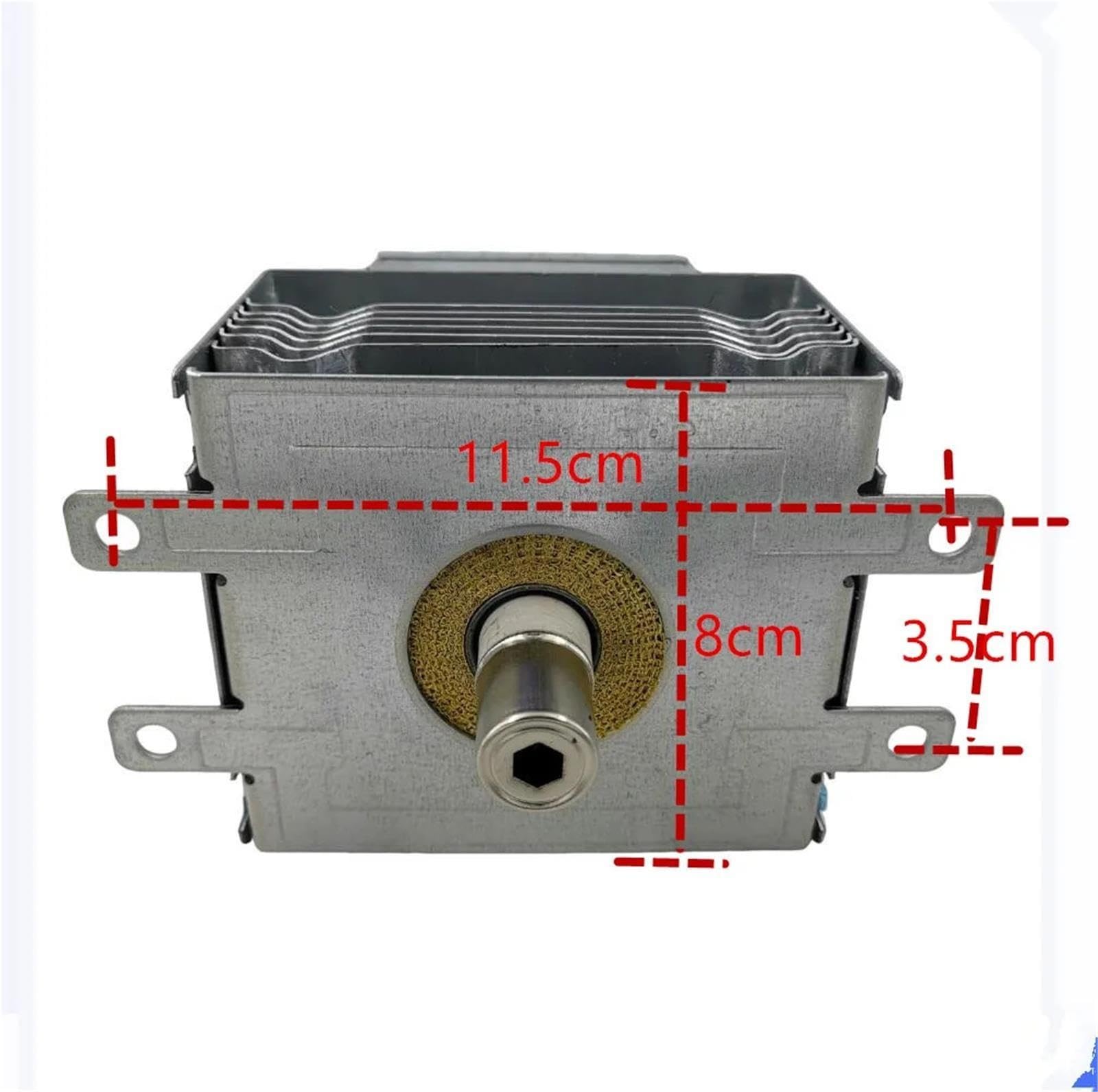Magnetron Per Microonde, Compatibile Con Samsung, Magnetron Per Elettrodomestici A Microonde OM75P(31) OM75P(31) Parti Forno Per Forno